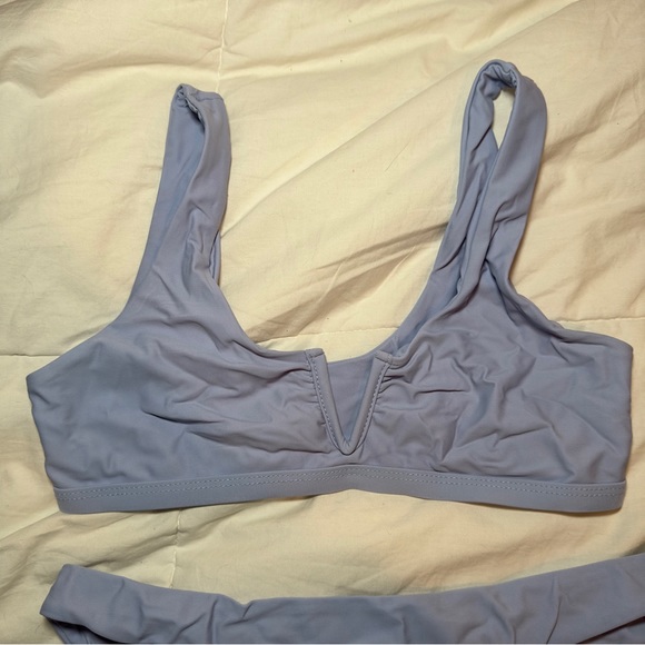 Blue bikini 👙 - Picture 4 of 5